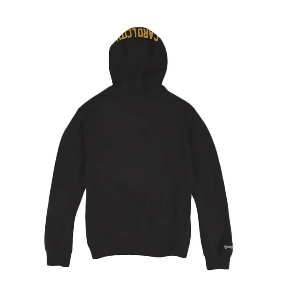 NWT NBA Hardwood Classic Mitchell & Ness Denzel Curry x Miami Heat Hoodie XL - Picture 5 of 6